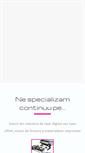 Mobile Screenshot of consumabilepoligrafice.ro